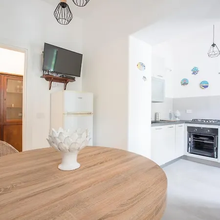 Bilocale Grazia Lipari Semesterbostad