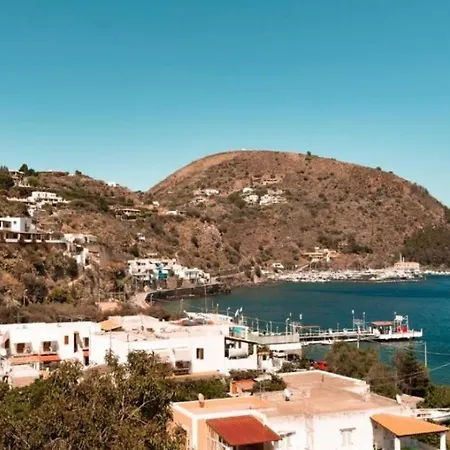 Semesterbostad Bilocale Grazia Lipari