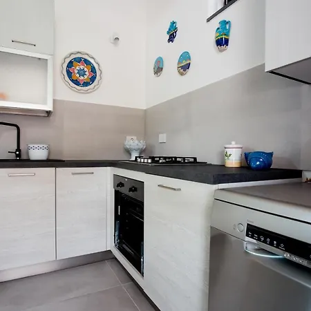 Ferienhaus Bilocale Grazia Lipari