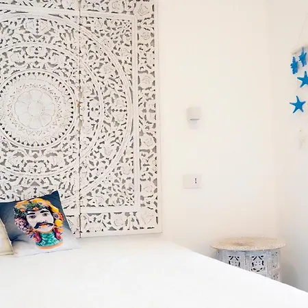 Prázdninový dům Bilocale Grazia Lipari
