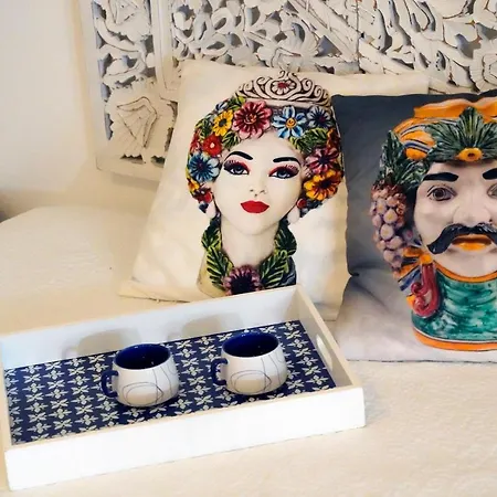 Bilocale Grazia Lipari Prázdninový dům *
