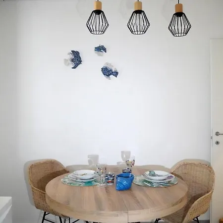 Prázdninový dům Bilocale Grazia Lipari *
